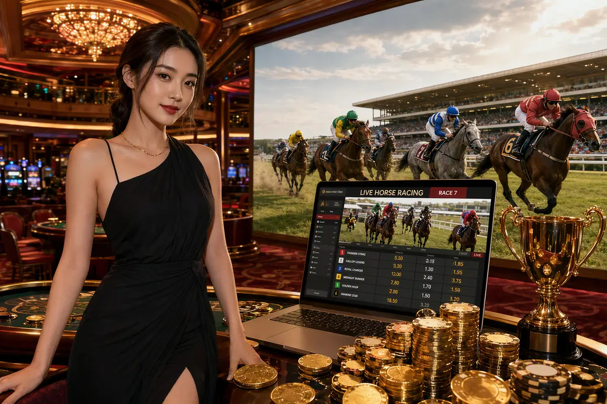 misai888 pelbagai pilihan permainan live casino