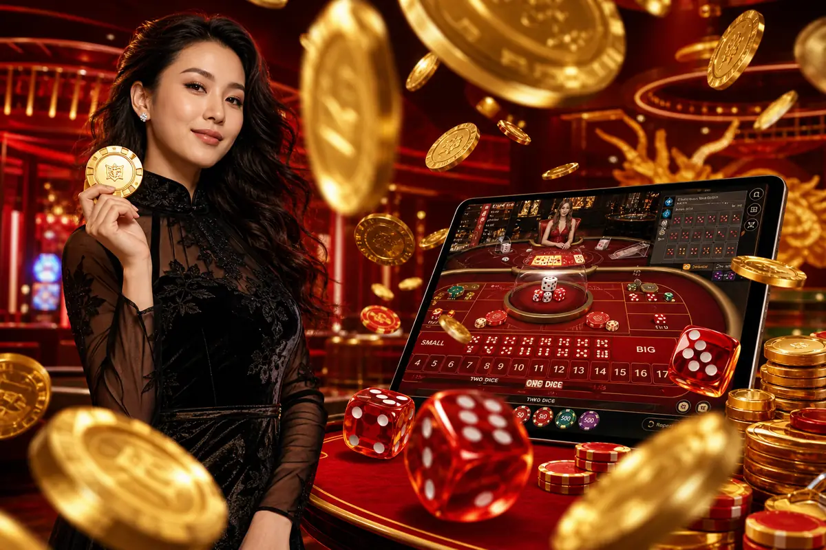 misai888 Casino kaedah deposit e-wallet Malaysia